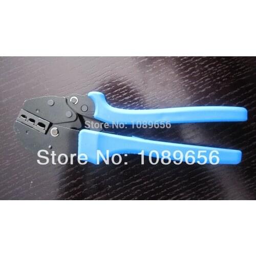 AP-30J europ style ratchet crimping tools 0.5-6mm2 crimping plier new generation of energy saving crimping pliers