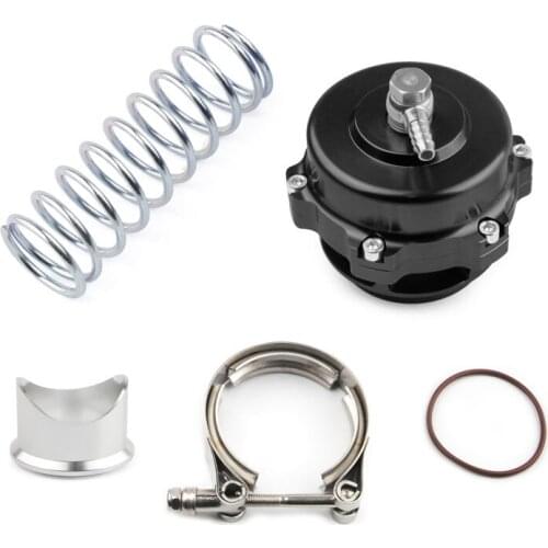 Automotive Modified Turbo Pressure Relief Valve Exhaust Valve 50mm BOV Blow Off Valve