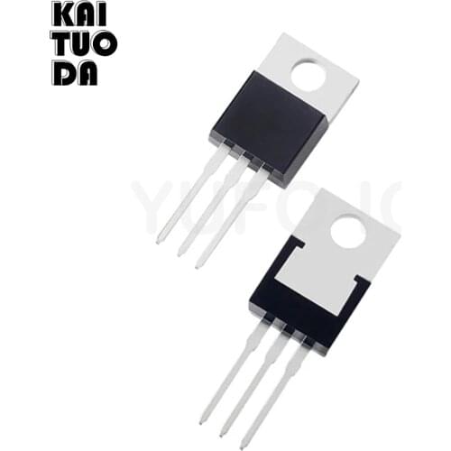 Free ShippingLM1117T-3.3V LM1117-3.3 TO-220 power supply voltage regulator IC chip selling
