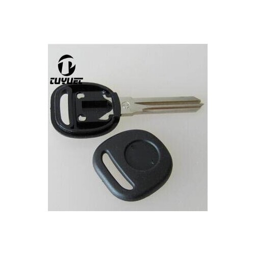 Transponder Key Shell for Buick GMC LaCrosse Car Key Blanks Case for Chevrolet Epica