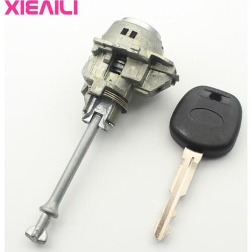 XIEAILI OEM Left Door Lock Cylinder Auto Door Lock Cylinder For Toyota 10-14 Land Cruiser/Prado With 1Pcs Key S255