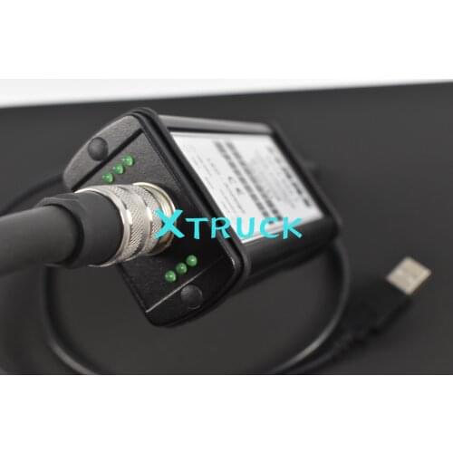 For CLAAS AGRICULTURAL MACHINERY DIAGNOSTIC CANUSB FOR CLAAS CANUSB Interface AGRICULTURAL truck diagnostic FOR CLAAS MetaDiag