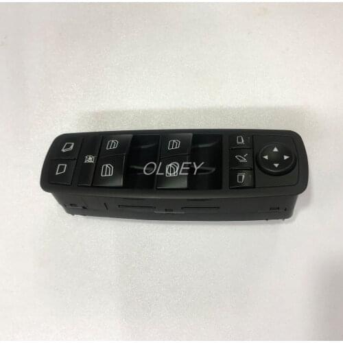 Car window electric switch glass lifter switch 2518300390 for Benchi W164 W251 R350 GL450 GL550