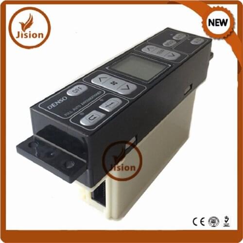 JISION PC200-7 Excavator Air Conditioner Controller Panel 20Y-979-7630 For Free Shipping