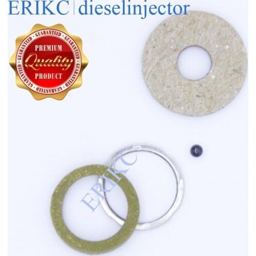 ERIKC Fuel Injector Rebuild Kit F00vc99002 F00vc05008 Fuel Injector Rebuild Kits Ball Diameter=1.34mm