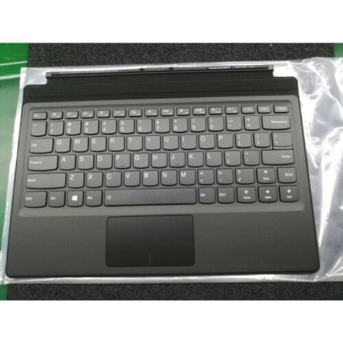 Lenovo Ideapad New Original Keyboard Miix510 Miix 520 12ISK Folio Keyboard, Suitable For Miix510 Miix520 Backlit Keyboard