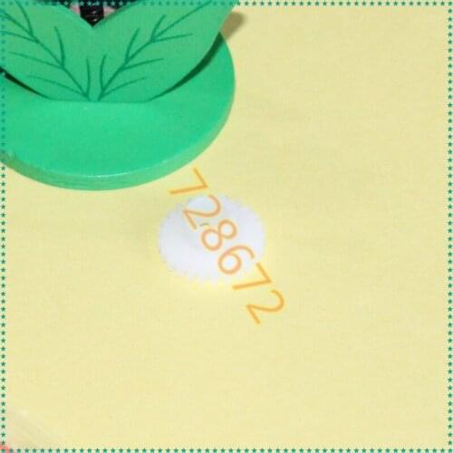 New Compatible Fuser Gear 25T For HP 3600 Printer Parts