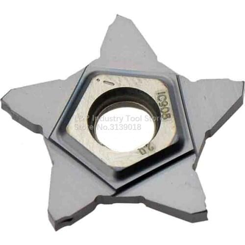 Contact Seller Before Order Original ISCAR PENTA24N230J020 IC908 Carbide Inserts PENTA 24N230J020 IC908 Manufacture Tool