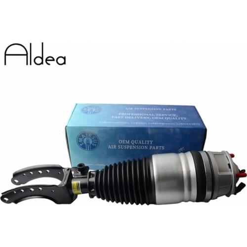 Front Left Air Strut For 2010-2019 Porsche Cayenne (92A) w/Auto Leveling Air Suspension Shock Absorber 95835803900 95835803901