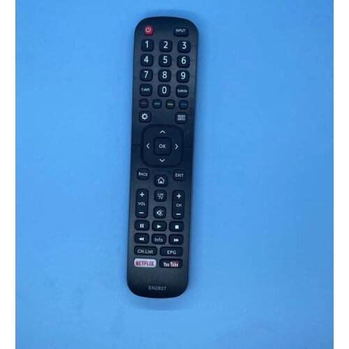 EN2B27 TV Remote Control Replacement for Hisense 32K3110W 40K3110PW 50K3110PW 40K321UW 50K321UW Useful Controller Home Supplier