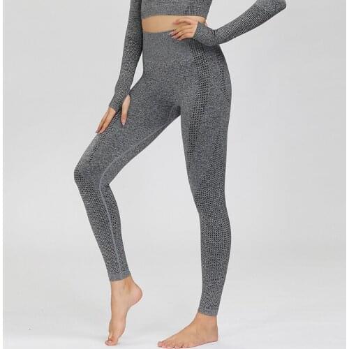 High Waist Sport Women Fitness Yoga Pants Push Up Seamless Leggings Workout Gym Leggings Stretchy Scrunch Butt Running Legging