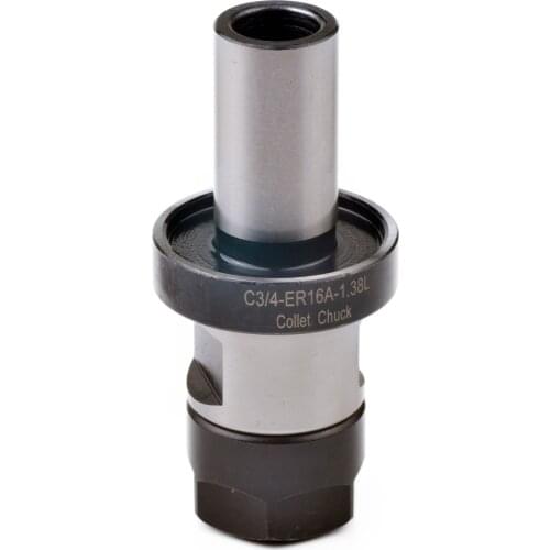 High Precision Straight Shank C3/4 ER20 1.38 TTS tool holder USA Stock