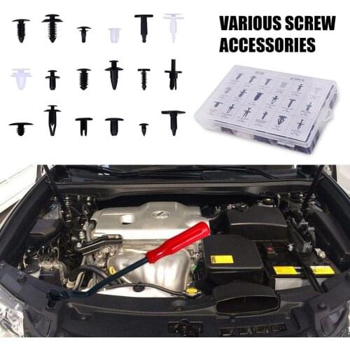 High Quality Auto Parts Fastening And Installation Rivet Screwdriver Set Instrument Fixing Plastic Turnbuckle Car Repair Tools