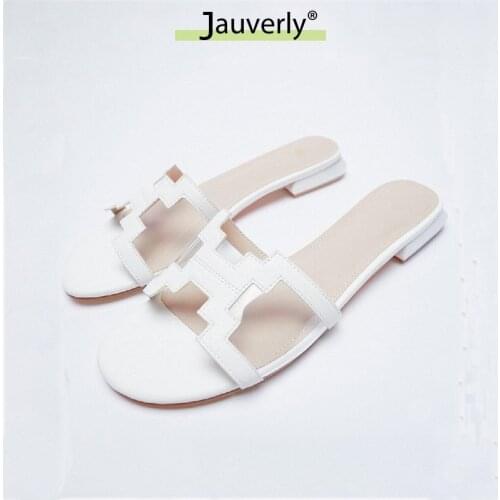 2021 Summer New Sandals & Slippers Female INS Style Wild Thick-Heeled Sandals Casual Low-Heel Seaside Holiday Open-Toed Sandals