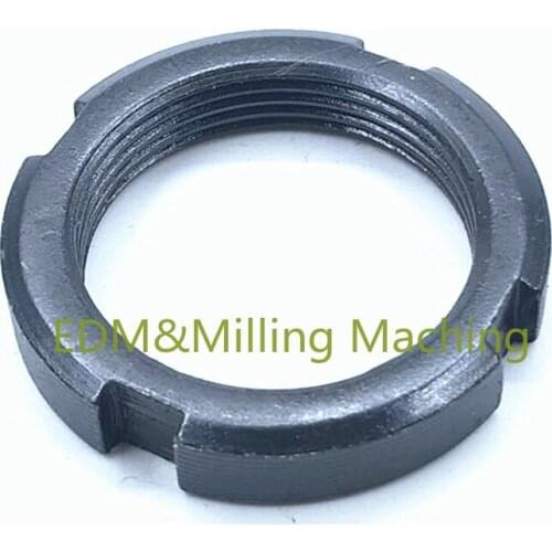 1PCS High Quality Milling Machine 3# Accessories CNC M1416 Spindle and Cap Lock Nut Rocker B129 BRIDGEPORT DURABLE New