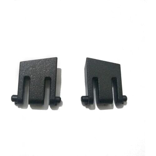 2Pcs Keyboard Bracket Leg Plastic Stand for Corsair K65 K70 K63 K95/ K70 LUX RGB T84C