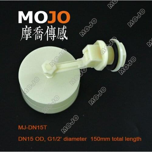 2020 MJ-DN15T Water Tank, Plastic Float Valve ball float check valve toilet flush valve