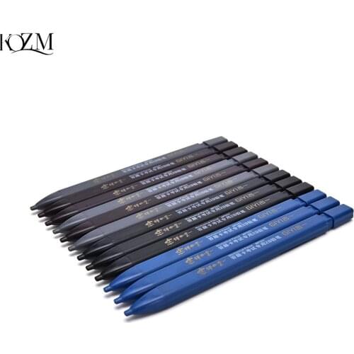 1PC 2B Automatic Testing Exam Grade Mechanical Pencil Standard Black Lead Refills Holder