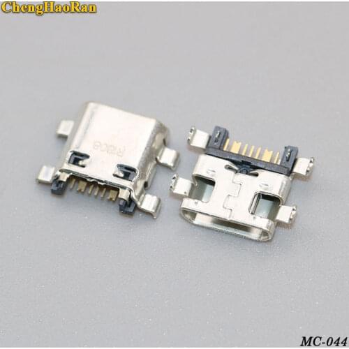 ChengHaoRan 1-10PCS Micro mini Usb Charge Charging jack Connector Plug Dock Socket Port For Samsung Galaxy J5 J510 J7 J710 2016