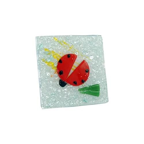 Decorative Bathroom Goes Ornament Glass 27054S