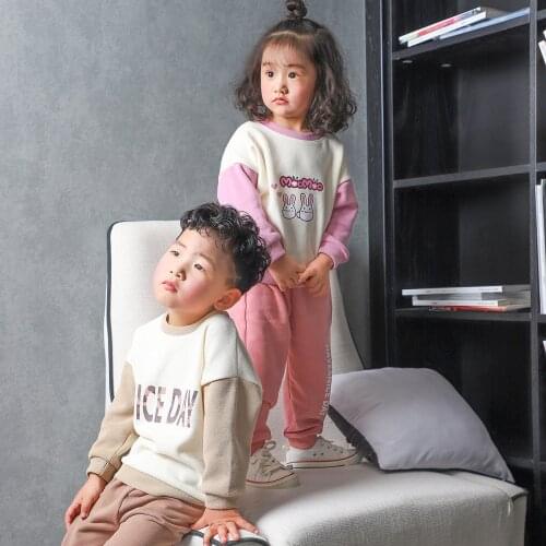 One Piece Kids Long Sleeve Tops Spring & Autumn Baby Girl Hoodie Infantil Cute Fashion T-shirts Baby Clothing