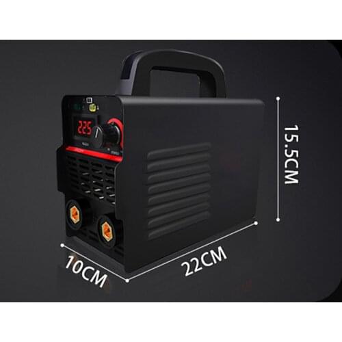 IGBT Inverter Arc Electric Welding Machine 220V MMA Welder for Welding Working and Electric Working