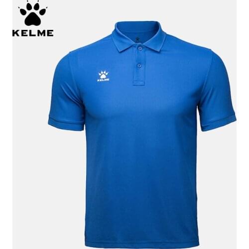 KELME Mens Summer Polos