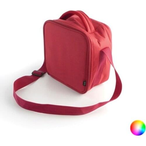 Lunch box Quid Go Lunch Textile (22 x 13 x 22 cm)