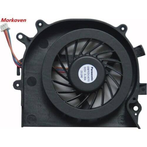 New Original Cpu Cooling Fan For Sony UDQFRZH14CF0 VPCEAS9C VPCEA2S7C VPCEA2S8C EA200c DC Brushless Cooler Radiators Laptop Fan