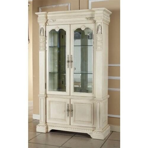 Shelf Display Bookcase Storage Display Cabinet for study room home furniture Bibliothèque vitrine de rangement GH229