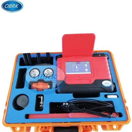 Crack width measuring instruments / crack integrated detector / concrete crack depth
