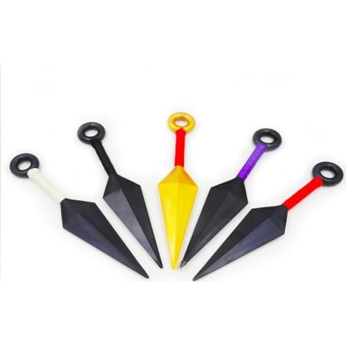 Anime Naruto Shippuden Konoha Kakashi Cosplay Props Kakashi No Weapon Shuriken Children Adult Darts Accessories Toys