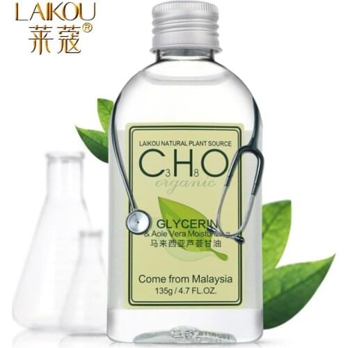 LAIKOU Face Toner Aftershave Tonic Skin Whitening Glycolic Acid Glycolic Aloe Vera Whitening Facial Tiner Skin Care Face Toner