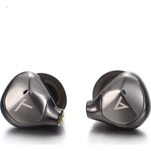 Super Quality Astell&Kern AK T9iE Dynamic flagship HiFi earbuds Earphones Tesla technology Full upgrade Music hi-fi headphones