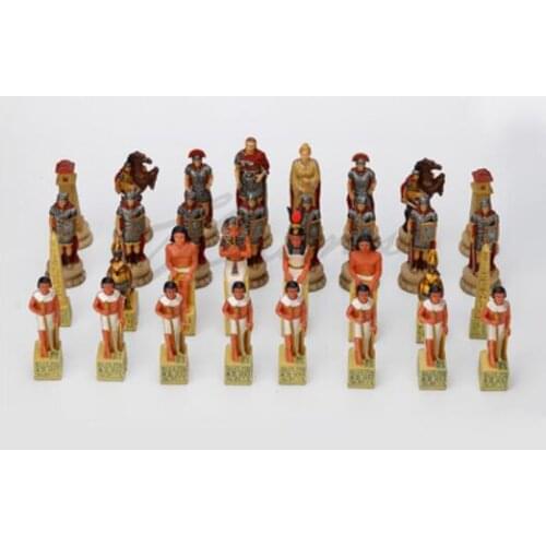 Veroni Creative Chess Egypt on Rome birthday gifts exquisite home accessories factory direct specials