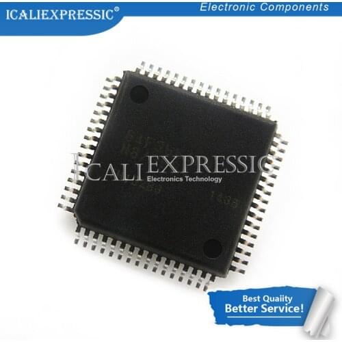 1PCS HD64F3664H HD64F3664 64F3664H 64F3664HV QFP-64 In Stock