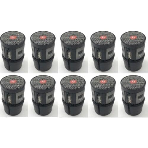 10pc Replacement Capsule Cartridge Fits for Sennheisers e845/e845s e835/e835s Wired Microphone