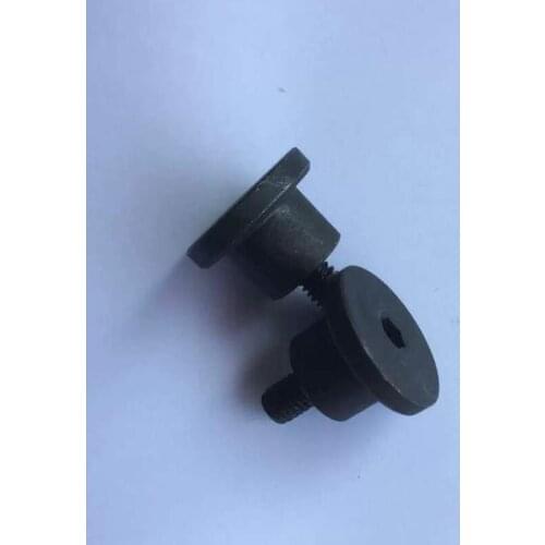 2PC Rocker Arm Vertical Milling Machine Milling Head Accessories B172 Big Head Fixing Screw Hex Socket