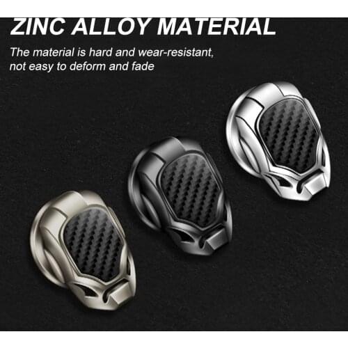 2021 Car Engine Start Stop Button Cover Decorative Ring Push Button Ignition Switch Decorative Sticker Auto Interior Accessories