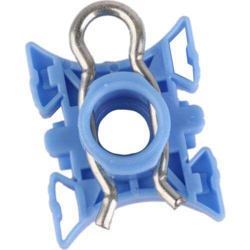 4x Window Regulator Sliding Pivot Clips For Volvo 51321938884