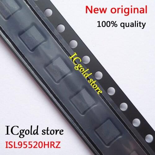 5pcs ISL95520HRZ ISL95520 95520 95520HRZ 20HRZ QFN-32