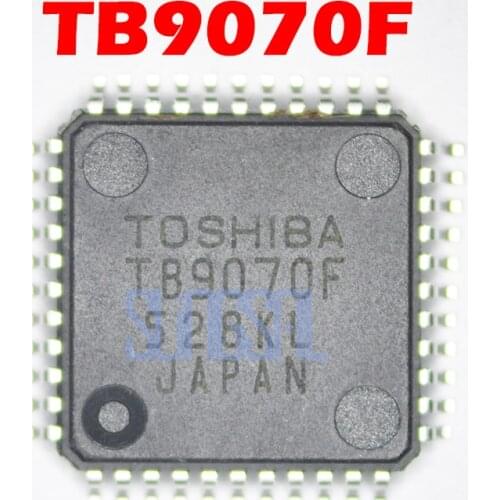 5pcs/lot TB9070F Auto computer board chip QFP44