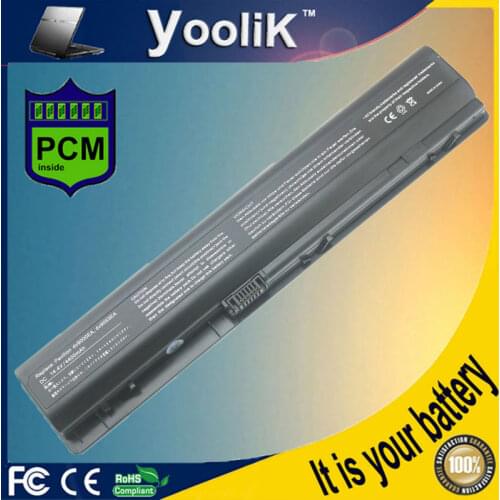 Laptop Battery for HP Pavilion DV9000 DV9500 DV9600 HSTNN-IB33 HSTNN-LB33 HSTNN-UB33