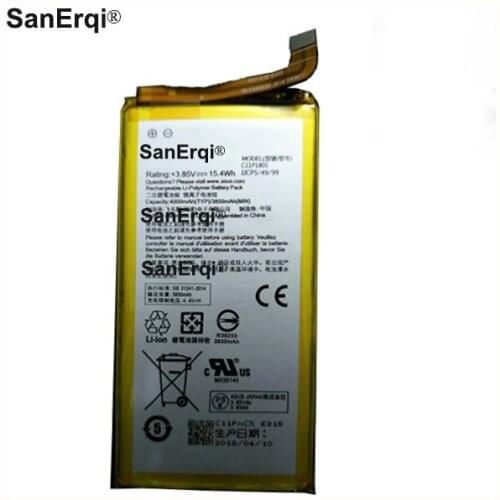 For Asus c11p1801 phone battery For asus 4000mah battery