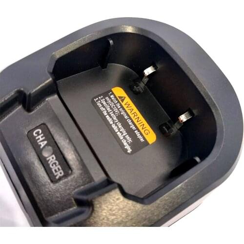 BAOFENG Radio Battery Desktop Charger Base for Walkie Talkie UV-82 UV-82L UV-89 UV-8D UV82 UV89 UV8 UV8D DC 8.4V, 0.5A
