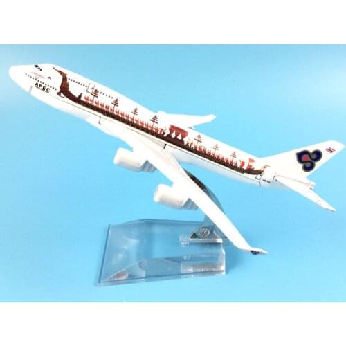 FREE SHIPPING 16CM THAI-ROYAL BARGUE METAL ALLOY MODEL PLANE AIRCRAFT MODEL TOY AIRPLANE BIRTHDAY GIFT