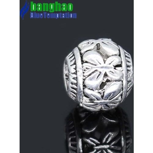 Bracelets charms for jewelry making supplies diy pendant charm plata de ley made with sieraden bracelet beads ZAB014