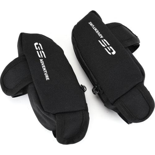 For BMW R1200GS R1200 GS Tool Bags Frame bag 1200GS LC ADV R1250GS Adventure 1250GS R1200R Waterproof Bag Frame bag Repair Bag