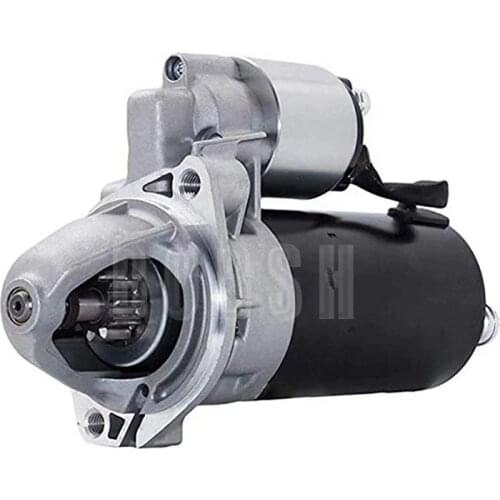 Car Engine starter motor assembly mer ced esb enz300 SL 260E 300E 300 CE 300 TE W124 W107 W201 Motor assembly Starter