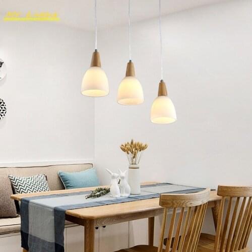 Chinese Classical Pendant Lights Lighting Kitchen Dining Room Wooden Pendant Lamp Restaurant Cafe Hanging Lamps Decor Luminaries